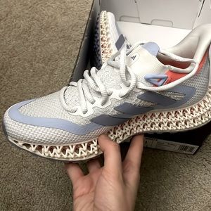 New ADIDAS 4DFWD 2 RUNNING SHOES